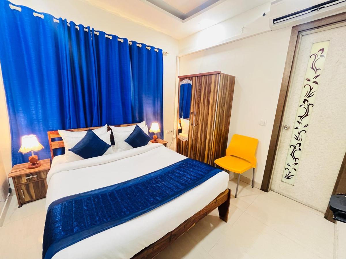 Hotel Park Pride Pitampura New Delhi, Couple Friendly Exterior photo