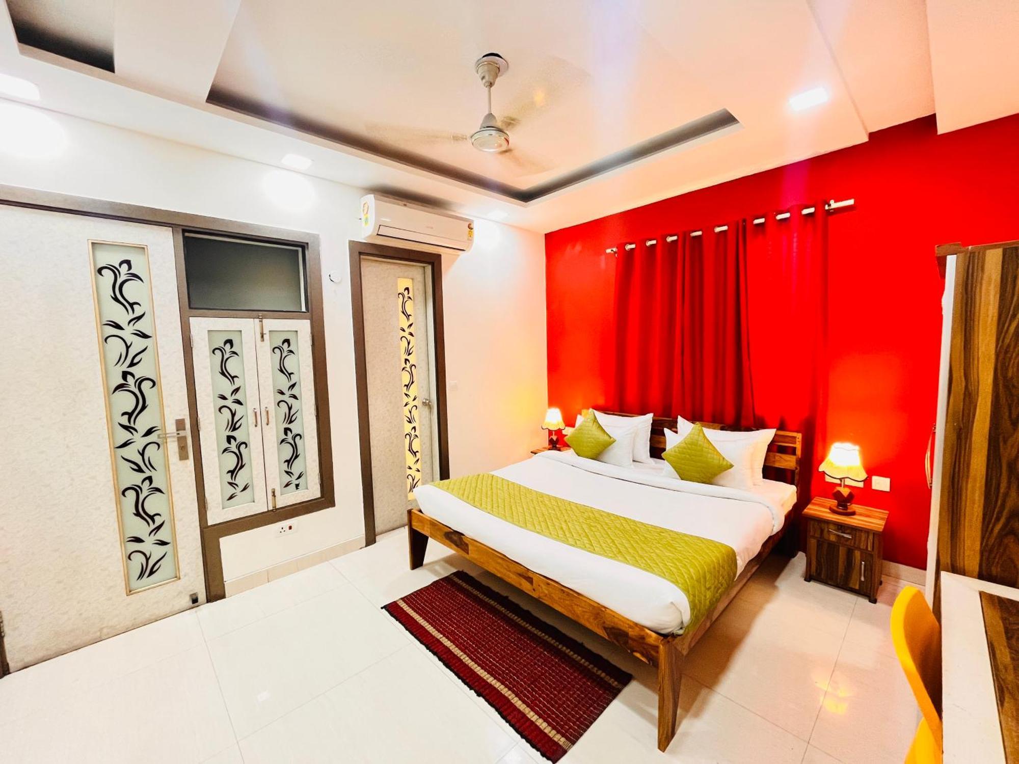 Hotel Park Pride Pitampura New Delhi, Couple Friendly Exterior photo