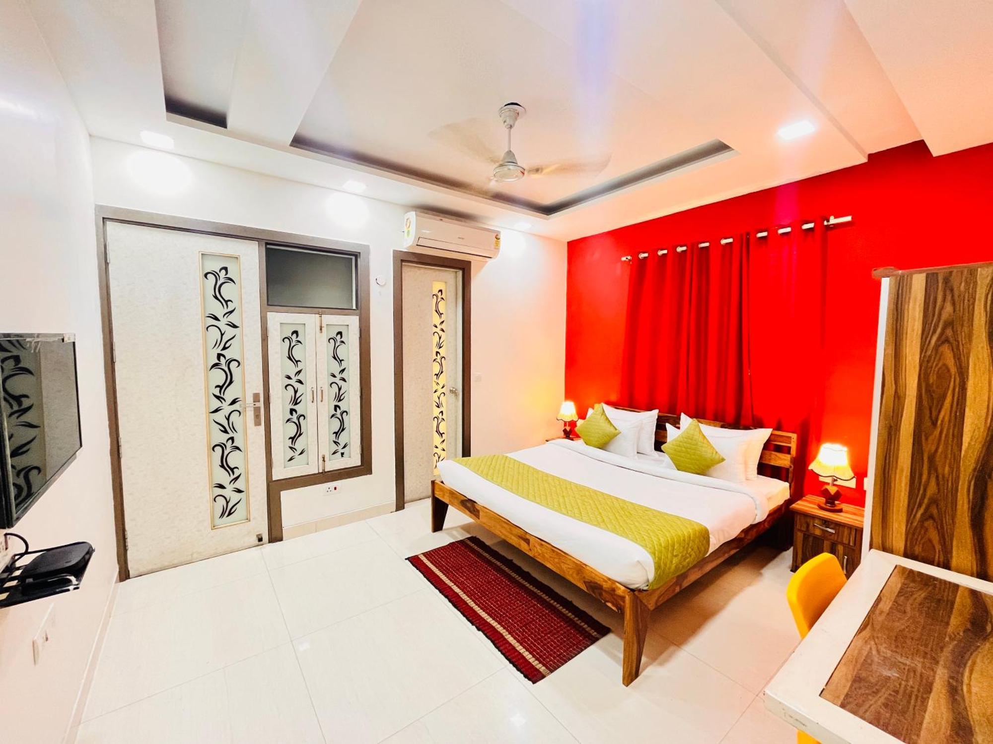 Hotel Park Pride Pitampura New Delhi, Couple Friendly Exterior photo
