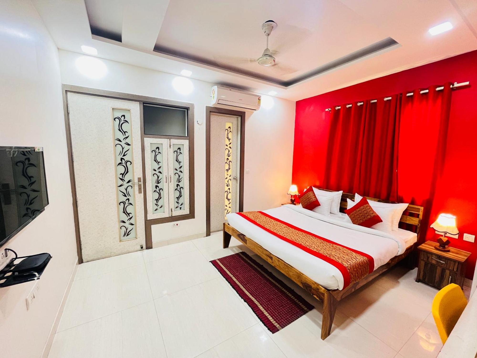 Hotel Park Pride Pitampura New Delhi, Couple Friendly Exterior photo